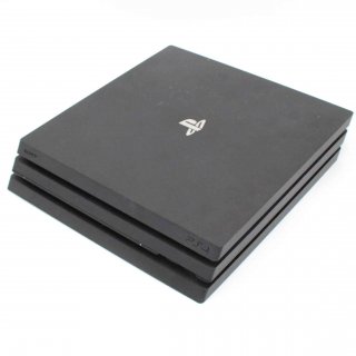 Sony Ps4 Pro Playstation 4 Pro Komplett Gehuse in schwarz CUH-7016B