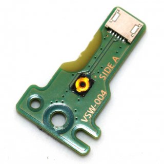 VSW-004 Power Switch Eject Board Button Platine Ersatz fr PS4 Pro