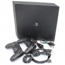 SONY PS4 PlayStation 4 Konsole Pro 1 TB Inkl 2...