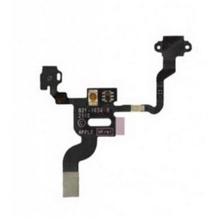 Licht Sensor Flex Kabel An Aus on off Button Knopf Schalter Taste fr iPhone 4