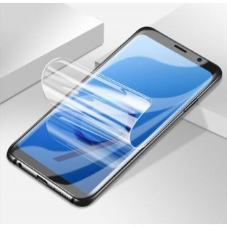 Folie fr Samsung Galaxy S8+ Plus Display Schutz Folie Full Cover Klar 3D