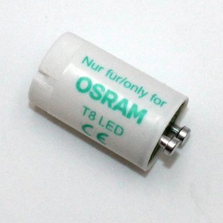 OSRAM LED RHRE SUBSTITUBE T8 STAR+ ST8SP-0.6M-830 EM FS K Warmwei Matt G13