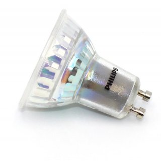 Philips LED Hochvolt-Spot VALUE 6,2W (80W) GU10 930 36 DIMBAR