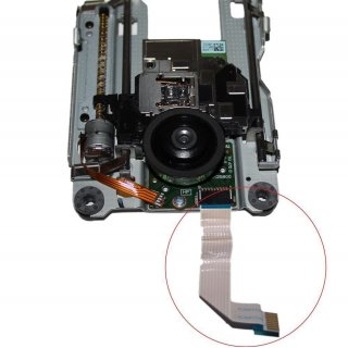 Laser flex kabel fr PS4 KEM-490 Playstation 4 Flachbandkabel Cable fr Laserschlitten gebraucht