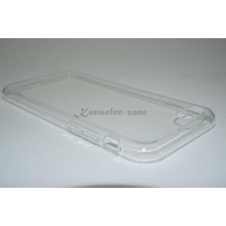 ULTRA SLIM Case fr Iphone 7 Silikon Hlle Schutzhlle TPU Transparent