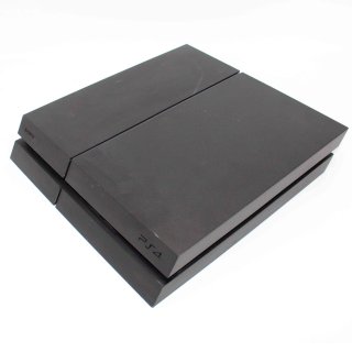 SONY PS4 PlayStation 4 mit FW 6.72 - 500 GB Inkl Contr.CUH-1216B schwarz gebraucht CFW / Jailbreak fhig