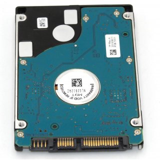 Samsung Spinpoint M9T 2TB 2000GB ST2000LM003, HN-M201RAD, (SATA3, 6,35 cm (2,5 Zoll), 9,5 mm) Festplatte fr PS4, MacBook Pro, Notebook