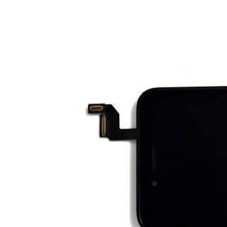 LCD Display Retina fr iPhone 6S+ Plus Glas Scheibe Komplett Front schwarz