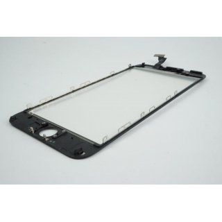 Touchscreen / Digitizer fr iPhone 6+ Plus Glas Scheibe Front schwarz black Ohne LCD