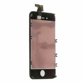 Iphone 4S LCD Display mit Touchscreen / Digitizer Frontscheibe Schwarz A++Version + 8in1 ffner Kit