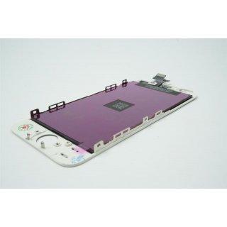 Iphone 5 LCD A++ Display weiss Touchscreen Glas Retina Digitizer Komplett + ffner Kit 8in1