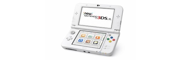 New 3DS XL