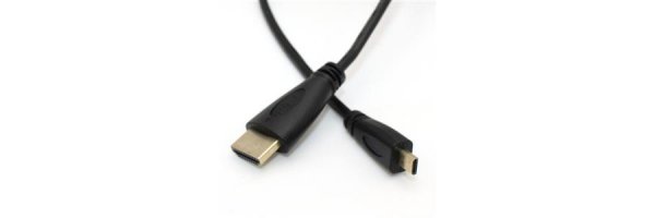 Kabel & Steckverbinder
