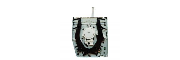 Komplette Laufwerke