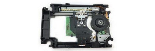Laser / Laserschlitten