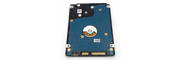 Festplatten / HDD´s