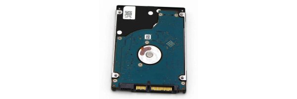 HDD / Festplatten