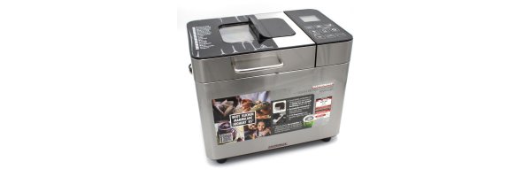 Brotbackautomaten