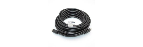 Videokabel & Stecker