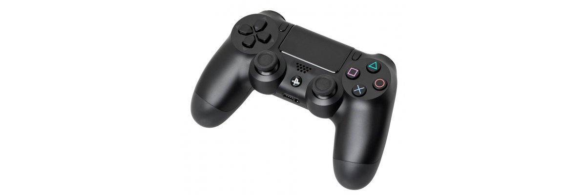 [PS4] Ist der zur Konsole passende PS4 Originalcontroller vorhanden und intakt?