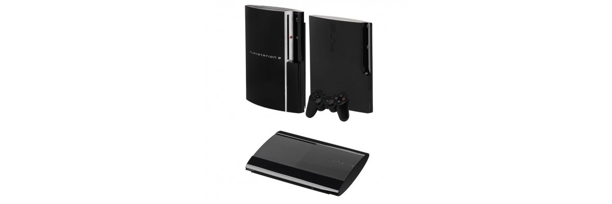 [PS3] Zustand der Konsole