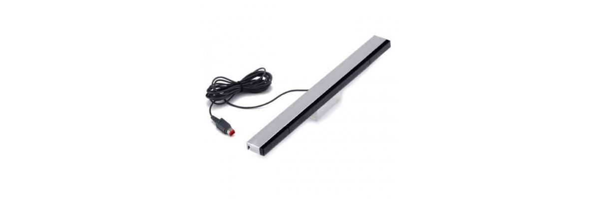[Wii] Ist die Sensor Leiste vorhanden und intakt ?