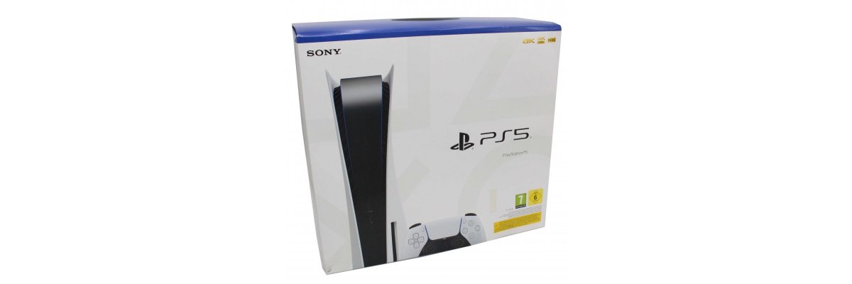 [PS5] Zustand der Konsole