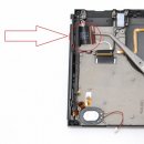 Original Nintendo Switch Touchscreen Scheibe Ersatzglas Digitizer V1 *NEU*