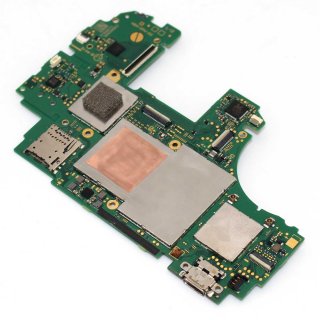 Nintendo Switch Lite defektes Mainboard / Motherboard Ersatzteil Spender HDH-CPU-001