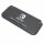 Original Nintendo Switch Lite Gehäuse Housing Rückseite Backcover Rahmen Schwarz Black HDH-001
