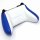 Microsoft - Xbox Wireless Controller Shock Blue Model 1914
