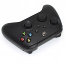 Microsoft -Xbox One Wireless Controller Carbon Black...