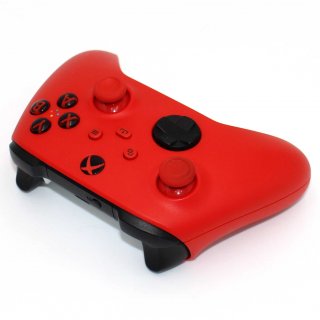 Microsoft - Xbox Wireless Controller Pulse Red