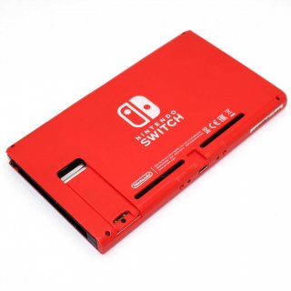 Nintendo Switch Mario Red & Blue Edition (Limitiert) nur Konsole / Tablet Baujahr 2020 gebraucht