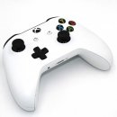 Microsoft - Xbox One S Soft Touch Wireless Controller...