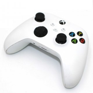 Microsoft - Xbox Wireless Controller Robot White gebraucht