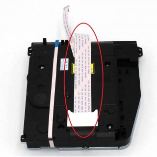 Laser flex kabel fr PS4 PRO KEM-496  CUH 7016B Playstation 4 Flachbandkabel Cable fr Laser zu Mainboard 19.6 cm