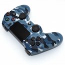 PlayStation 4 - DualShock 4 Wireless Controller, Blue...