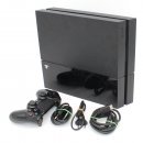 SONY PS4 PlayStation 4 Konsole 500 GB Inkl Contr. mit FW...