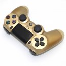 PlayStation 4 - DualShock 4 Wireless Controller, gold (2016) - gebraucht