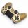 PlayStation 4 - DualShock 4 Wireless Controller, gold (2016) - gebraucht