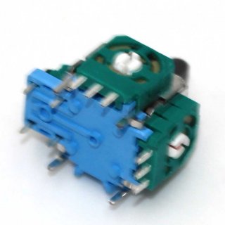 PS5 Analog Controller 3D Modul Steuer-Modul Thumbstick Ersatzteil Stick Potentiometer
