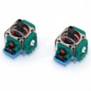 2x PS5 Analog Controller 3D Modul Steuer-Modul Thumbstick Ersatzteil Stick Potentiometer