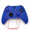 XBOX Series S/X Controller Thunbstick Reparatur austausch...