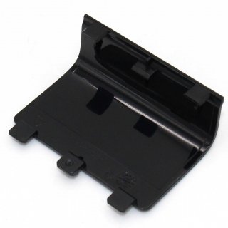Akkudeckel - Batteriefach - Cover - Batteriefach fr Xbox One Controller schwarz