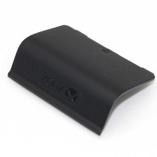 Akkudeckel - Batteriefach - Cover - Batteriefach fr Xbox One Controller schwarz