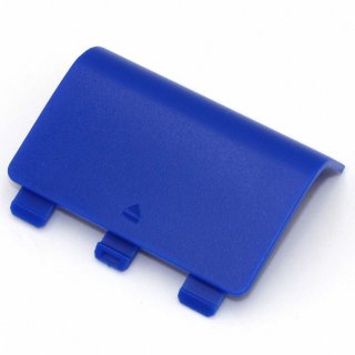 Akkudeckel - Batteriefach - Cover - Batteriefach für Xbox Series X / S Controller blau