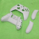 Original Xbox One S Controller Gehäuse Case weiss gebraucht