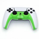 Controller Frame Griff Gehäuse Rahmen Shell Cover Case für Sony PS5 Gamepad Grün
