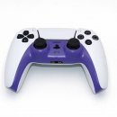 Controller Frame Griff Gehäuse Rahmen Shell Cover Case für Sony PS5 Gamepad Lila